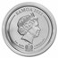 2022 Samoa 1 oz Silver Looney Tunes Bugs Bunny BU