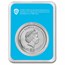 2022 Samoa 1 oz Silver Looney Tunes Bugs Bunny (with TEP)
