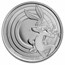 2022 Samoa 1 oz Silver Looney Tunes Bugs Bunny (with TEP)