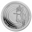 2022 Samoa 1 oz Silver Looney Tunes Daffy Duck Proof