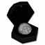 2022 Samoa 2 oz Silver Antique Hera vs Aquarius