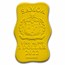 2022 Samoa Silver Haribo Goldbear Shaped 6-Coin Set