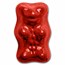 2022 Samoa Silver Haribo Goldbear Shaped 6-Coin Set