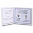2022 Sierra Leone 1 oz Silver $10 King Charles III's Ascension