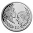 2022 Sierra Leone 1 oz Silver $10 King Charles III's Ascension
