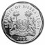 2022 Sierra Leone 1 oz Virenium® $3 King Tut 3-Piece Set