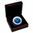 2022 Solomon Is. 5 oz Silver Mother of Pearl:Titanic-No Outer Box