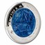 2022 Solomon Is. 5 oz Silver Mother of Pearl:Titanic-No Outer Box