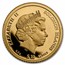 2022 Solomon Isl. 1/2 Gram Gold 40th Anniversary Chinese Panda