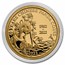 2022 Solomon Isl. 1/2 Gram Gold 40th Anniversary Chinese Panda