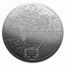 2022 Solomon Isl. 2-Coin Silver Eastern & Western Hemisphere Set