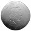 2022 Solomon Isl. 2-Coin Silver Eastern & Western Hemisphere Set