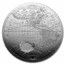 2022 Solomon Isl. 2-Coin Silver Eastern & Western Hemisphere Set