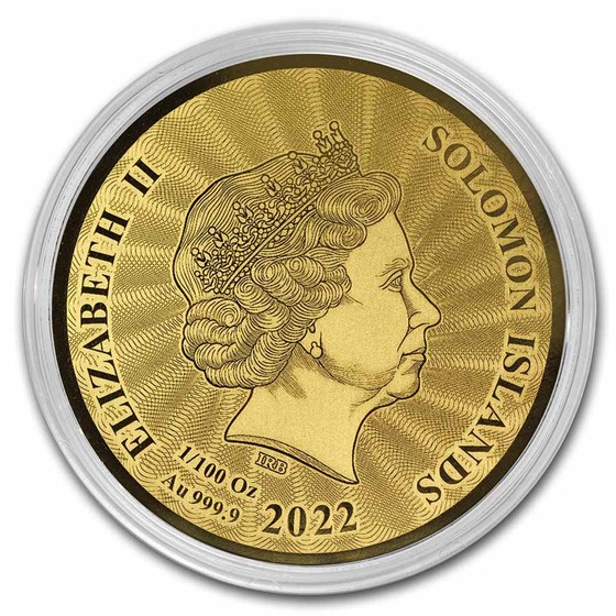 Buy 2022 Solomon Islands 1 100 Oz Gold Blue Mauritius Stamp Coin APMEX buy-2022-solomon-islands-1-100-oz-gold-blue-mauritius-stamp-coin-apmex