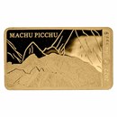 2022 Solomon Islands 1/100 oz Gold Machu Picchu