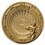 2022 Solomon Islands 100 gram Gold Versailles (4-Layer)