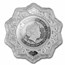 2022 Solomon Islands 2 oz Silver $5 Ram of the 3rd Chakra Proof