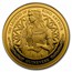 2022 Solomon Islands 8-Coin Welsh Gold The Legend of King Arthur
