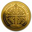 2022 Solomon Islands 8-Coin Welsh Gold The Legend of King Arthur