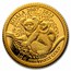2022 Solomon Islands Gold 4-Coin Smart Collection Koala Set