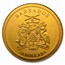 2022 Solomon Islands Gold 4-Coin Smart Collection Koala Set