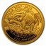 2022 Solomon Islands Gold 4-Coin Smart Collection Koala Set