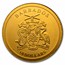 2022 Solomon Islands Gold 4-Coin Smart Collection Koala Set
