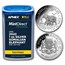 2022 Somalia 1 oz Silver Elephant (MD® Premier + PCGS FS Tube)