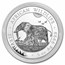 2022 Somalia 5 oz Silver Elephant BU