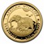 2022 Somalia 6-Coin Gold African Elephant First Struck Collection