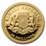 2022 Somalia 6-Coin Gold African Elephant First Struck Collection