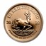 2022 South Africa 1/2 oz Gold Krugerrand BU