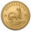 2022 South Africa 1 oz Gold Krugerrand (MintDirect® Single)
