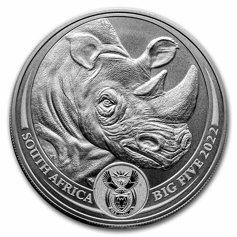 SOMALIA 100 Scellini 1 Oz 2025 Elefante Argento Fdc - Foto 9