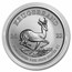 2022 South Africa 1 oz Silver Krugerrand BU