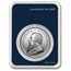 2022 South Africa 1 oz Silver Krugerrand (MintDirect® Single)