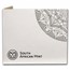 2022 South Africa 1 oz Silver Krugerrand Proof