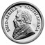 2022 South Africa 1 oz Silver Krugerrand Proof
