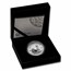 2022 South Africa 1 oz Silver Krugerrand Proof