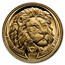 2022 South Africa 2-Coin Gold Big Five Lion Proof Set