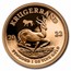 2022 South Africa 2-Coin Gold Krugerrand & Lion Proof Set