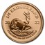 2022 South Africa 5-coin Gold Krugerrand Fractional Proof Set