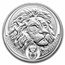 2022 South Africa 5 oz Silver Big Five Lion Proof