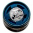 2022 South Korea 1 oz Silver Tiger Proof (w/ Box & COA)