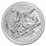 2022 South Korea 10 oz Silver ZI:SIN Tigris BU