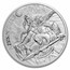 2022 South Korea 10 oz Silver ZI:SIN Tigris BU