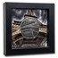 2022 South Korea Silver Coin Tina's View (Eiffel Tower)