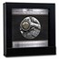 2022 South Korea Silver Coin Tina's View (Eiffel Tower)