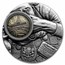 2022 South Korea Silver Coin Tina's View (Eiffel Tower)