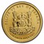 2022 Spain 1/10 oz Gold Reverse Proof Iberian Lynx Doubloon